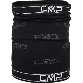 CMP Unisex Neckwarmer Seamless nero (U901) U