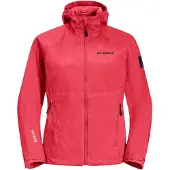 Jack Wolfskin Wasserdichte Jacke für Frauen Tasman Cloud