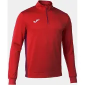 Joma Winner Ii Halbreißverschluss-sweatshirt