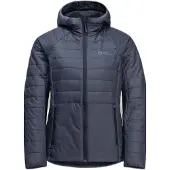 Jack Wolfskin Daunenjacke mit Kapuze, Damen Lapawa Ins