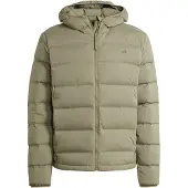 Adidas Daunenjacke mit Kapuze Helionic Stretch