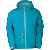 PRO-X elements Wasserdichte Kinderjacke Flashy