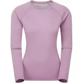 Montane Langarmshirt für Frauen Dart