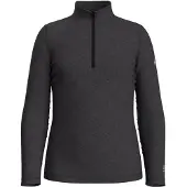 Smartwool Kinder Merino Thermo Sweatshirt 1/4 Zip Classic
