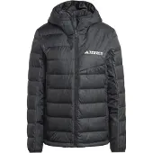 Adidas Terrex Terrex Multi Light Down Hooded Jacket black (095A) S