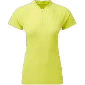 Montane Damen mit Reißverschluss Shirt Dart Nano