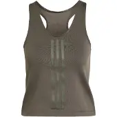 Adidas Damen Shirt Power Reversible 3-Streifen Fit