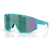 Bliz Fusion Small Sonnenbrille Green w Blue/Green Revo/CAT3 Green w Blue/Green Revo/CAT3