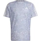 Adidas T-Shirt Own the Run Climacool 3-Stripes