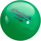 Thera-band - Soft Weight - Balancetrainer Gr 2,0 kg grün