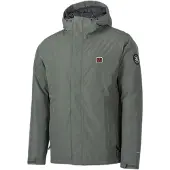 Ternua Regenjacke mit Kapuze Torngat