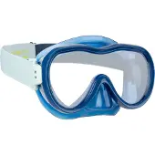 Waimea Schwimmmaske mit Schnorchel Senior
