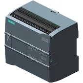 Siemens CPU 1214C, AC/DC/Relais, 14DI/10DO/2AI, Digital, 100 mm, 491 g, 111 mm, 117 mm, 85 mm