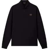 Napapijri E-badge LS black beauty (941) XS