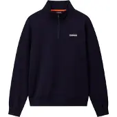 Napapijri Sweatshirt 1/2 zip B-Small Box