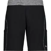 CMP Damen Short Woman Trekking Bermuda 31T7706-U901 46 - Nero - 46
