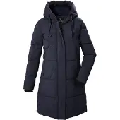 G.i.g.a. dx GW 31 Women Quilted Parka dunkel stahlblau (00860) 38