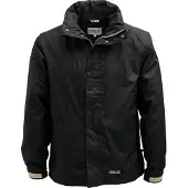 Pro-X ELEMENTS Funktionsjacke MERAN SCHWARZ SCHWARZ S