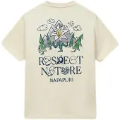 Napapijri K S-tipi Softshell putty n5e (N5E) 12