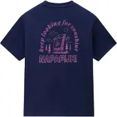 Napapijri K S-tipi Softshell naval acade b2q (B2Q) 14