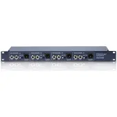 Palmer Pan-03 4-Kanal-Passive DI-Box
