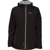 PRO-X elements Elements - XL&D regenjacke für Frauen - Kim - Charcoal, 44