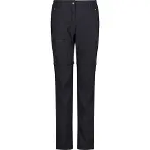 CMP Woman Zip OFF Pant antracite (U423) 48