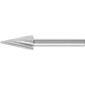 PFERD TOOLS HSS Frässtift Spitzkegelform G Z 1 universal grob - 22423516