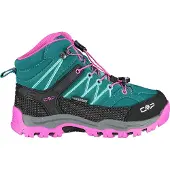 CMP Wanderschuhe Mid Kind Rigel Waterproof
