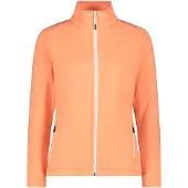 CMP Fleece mit Reißverschluss Damen