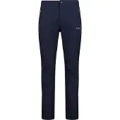 CMP Herren Hose Stretch-Nylon-Wanderhosen 31T6117-20NL 46 - B.Blue-Cemento - 46