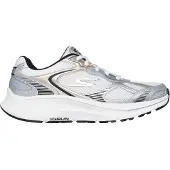 SKECHERS Go Run Consistent 2.0 - Volt 128633-WSBK, Laufschuhe, Damen, Weiß