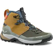 Salewa Puez 2 Mid Powertex M golden brown/shadow (2151) 10