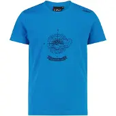CMP Sommer Grafik-T-Shirt Kind