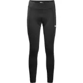 Jack Wolfskin Morobbia Tights W 1507661-6000, Hose, Damen, Schwarz