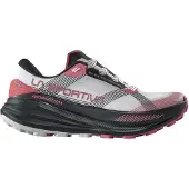 La Sportiva Prodigio Max Woman, Mountain Running Schuhe, Damen - , Größe:9 UK / 43, Farbe:W04P13-Chalk/Rosebay