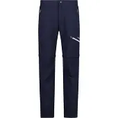 CMP Herren Hose MAN ZIP OFF PANT 31T5157-12NN 54 - B.Blue-Stone - 54