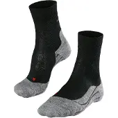 Falke RU4 Endurance Wool Damen Running Socken black-mix (3010) 35-36