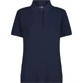 CMP Damen Poloshirt WOMAN POLO 31T7496V-N950 34 - Black Blue - 34