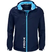 PRO-X elements ELEMENTS Kinder-Regenjacke FLASHY 2 MARINE 176