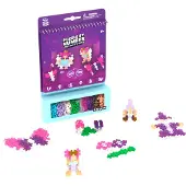 Plus plus Plus-Plus Activity Pad Zauberwald Bausatz