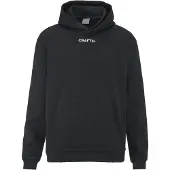Craft Damen Kapuzenpullover COMMUNITY 2.0 LOGO HOODIE W 1915345-999000 S - Black - S