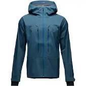 Black Diamond Dawn Patrol Hybrid Shell Jacke Blau L Herren Blau L