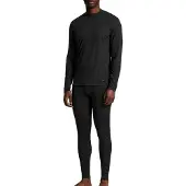 Craft Baselayer SET 2 Men black (9990) S