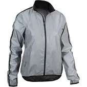 Avento Reflektierende Laufjacke Damen 42 74RB-ZIL-42