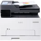 G&G GM2010CDW Farblaserdrucker 3-in-1-Multifunktion