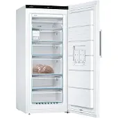 Bosch Serie 6 GSN51AWDV, 290 l, 22 kg/24h, SN-T, No-Frost-System, D, Weiß