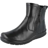 Ecco Stiefel Babett GTX Black Damen-Schuhgröße 38
