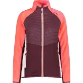 CMP Damen Unterjacke WOMAN JACKET HYBRID