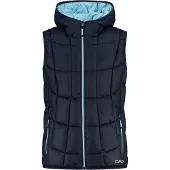 CMP Kapuzenjacke, ärmellos, Mädchen